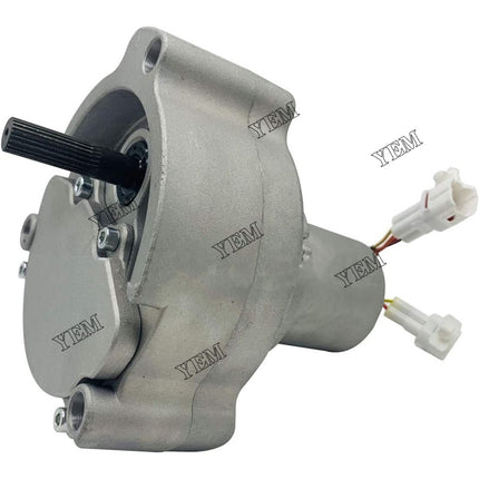 Throttle Motor YN2406U197F4 For Kobelco SK200-3 SK220-3 SK430-3 Excavator