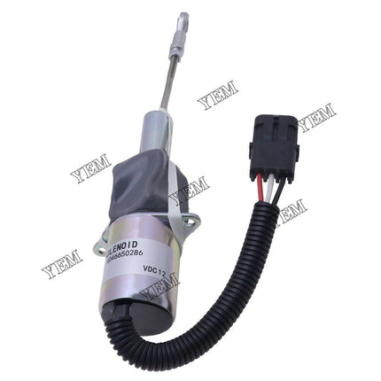 Stop Solenoid For JOHN DEERE 7600, 7700 and 7800 Tractors