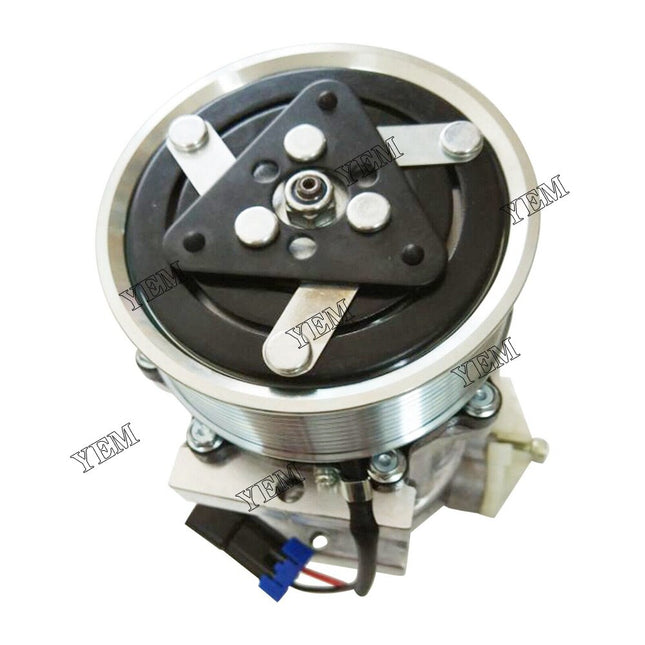 For Doosan DX300LC DX350LC DX380LC DX420LC A/C Compressor 400102-00260 10S17C