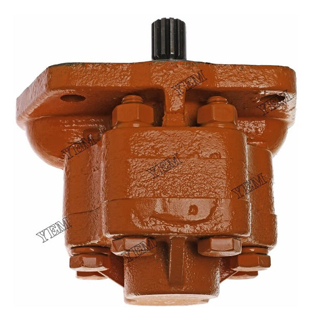 Hydraulic Pump ASS'Y For Komatsu D20P-7A D20P-7A-M D20P-6 D20A-7 D20A-8 D20AG-7