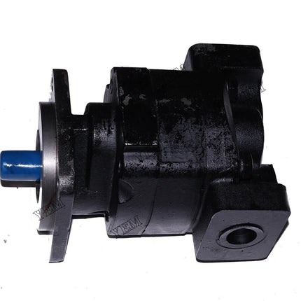 15 Spline Shaft Hydraulic Pump 130258A1 For Case Backhoe Loader 580L 580LXT