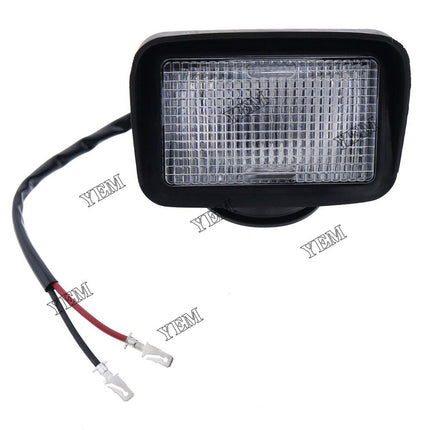 2X Front Light Headlight 6577801 For Bobcat 450 453 463 553 653 751 753