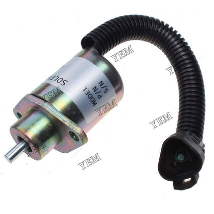 Stop Solenoid 2848A278 Fit For Perkins For CAT 246 Skid Steer UB704 Engine