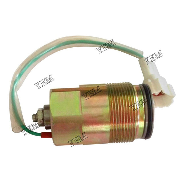 Solenoid Valve SKC5/G24-106-1 2436U1453S8 2436R884F1 For Kobelco SK60-5 SK200