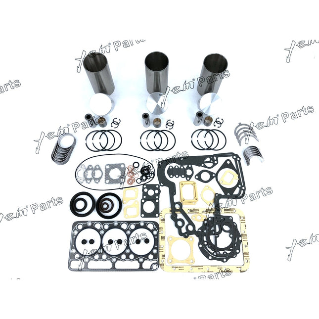 Engine Overhaul Rebuild Kit For Kubota D950 (B1750D, F2000, KH41) - Customizable Engine Parts