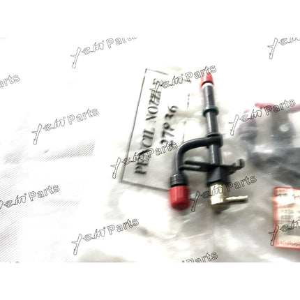 For Kubota D1462 D1462-DI D1453 D1453-T 3PCS Fuel Injector 24412 17331-53001