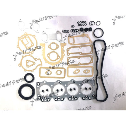 4BA1 full overhaul gasket kit For Isuzu TLD34 TLD44 TLD54 TLD26 Truck Engine SET