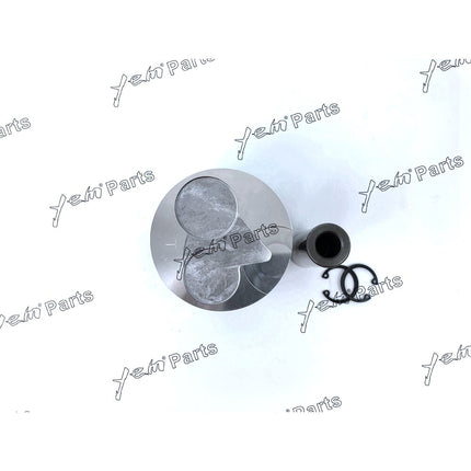 Piston Set Oversize 78mm ( + 0.50mm) For Kubota D1105 / V1505 Engine Parts