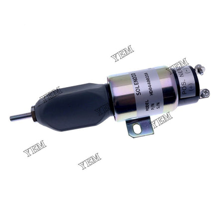 1751 series 12V Throttle Solenoid For Hatz YNCHRO-START/Woodward Genie