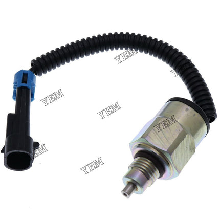 Solenoid Valve 84128131 For New Holland C185 L180 L190 C190 LT185.B LT190.B L185