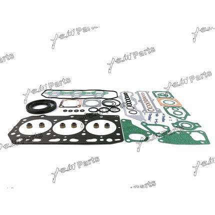 Yanmar Excavator 3TNE84 Engine Full Gasket Kit with Head Gasket