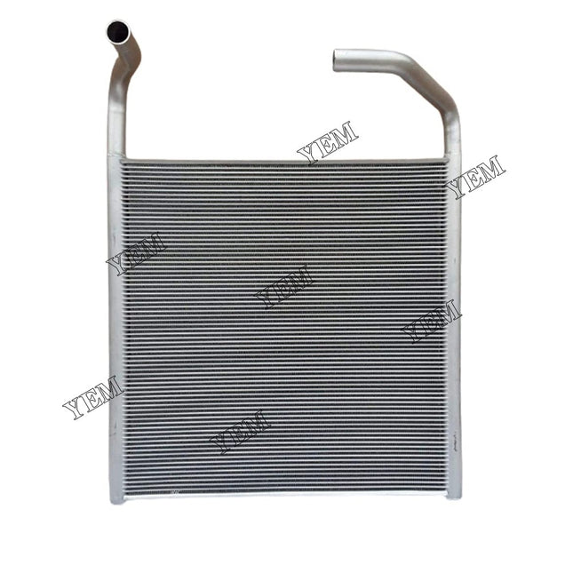 Hydraulic Oil Cooler 4370983 For Hitachi EX200-5 EX200LC-5 EX210H-5