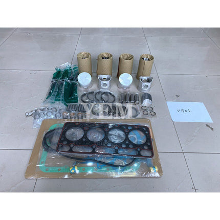 V1903 Rebuild Kit For Kubota Indirect-Injection Engine For Bobcat 231