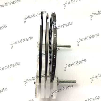 4TNV84 4TNV84T Overhaul Kit For Yanmar Engine Piston Ring Gasket Bearing Set