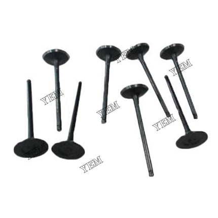 Intake Valve & Exhaust Valve For Mitsubishi L3E Engine