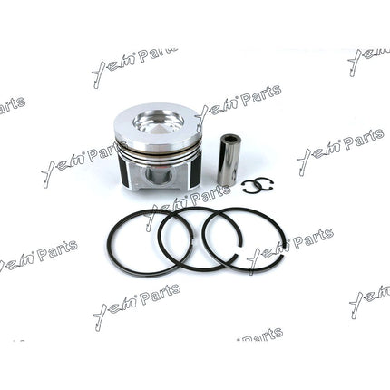 V3800 V3800T Overhaul Rebuild Kit For Kubota Engine Gasket Ring Piston Bearing