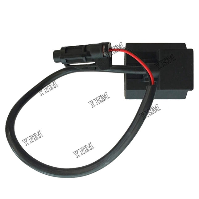 Solenoid Valve Coil For HYUNDAI R55 Excavator 24V