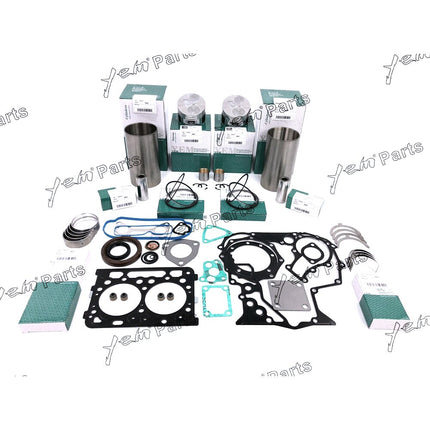 F2L511 STD Overhaul Rebuild Kit For Deutz F2L 511 Engine Liner Piston Gasket