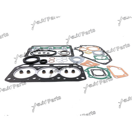 STD Full Gasket Kit with Head Gasket For Yanmar 3TNV84T 3TNV84 Engine