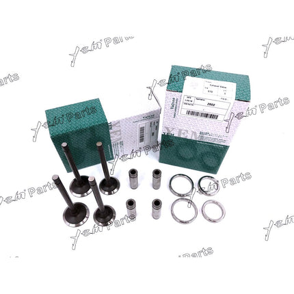 Z602 Valve kit For Kubota