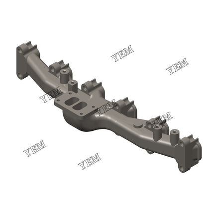 Diesel Exhaust Manifold 3931745 For Cummins Engine