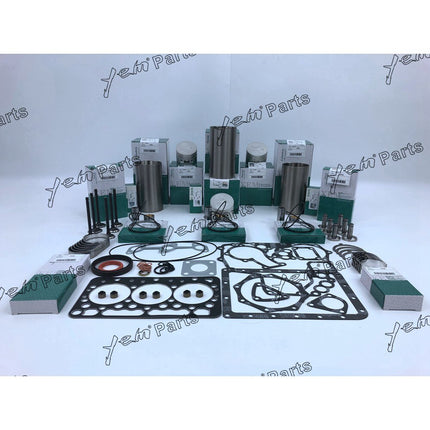 STD Overhaul Rebuild Kit For Kubota D722 Engine