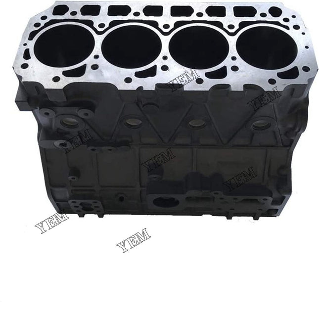 For Yanmar Engine 4TNE98 Cylinder Block 729902-01560