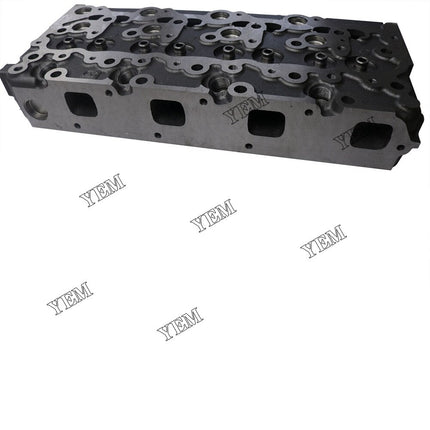 Bare Cylinder Head 19077-03048 For Kubota V2203 Indirect-injection Engine