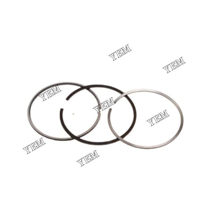 Piston Ring & Bearing & Gasket Overhaul Kit For Mitsubishi L3E Engine For Volvo EC15