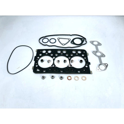 D782 D782-EBH cylinder head For Kubota excavator digger loader W/ full gasket
