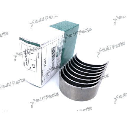 Connecting Rod Bearing Oversize + 0.50mm For Kubota V1902 Engine Parts