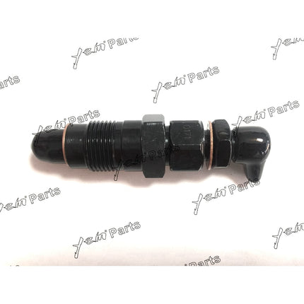 4LE1 Fuel Injector For Isuzu Engine Hitachi EX55 45NX Sumitomo SH55U Excavator