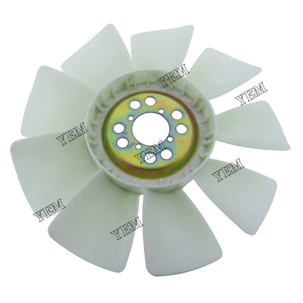 Fan 9 Blades 277800A1 For Case 570N EP 580M 580N 580N EP 580SL 580SM 580SM +