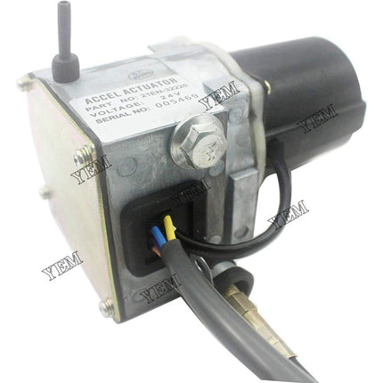 21EN-32220 Accelerator Actuator For Hyundai Excavator R220LC-7 R250LC-7 Parts