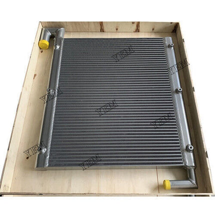 Hydraulic Oil Cooler 4285627 For Hitachi EX100-2 EX120-2 EX100-3 4BD1