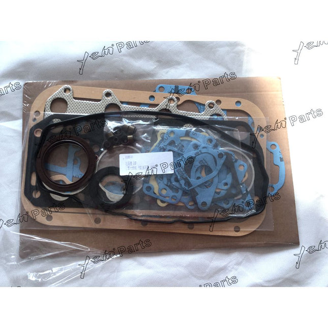 K4F Overhaul Rebuild Kit For Mitsubishi Engine Piston Ring Bearing Gasket Set