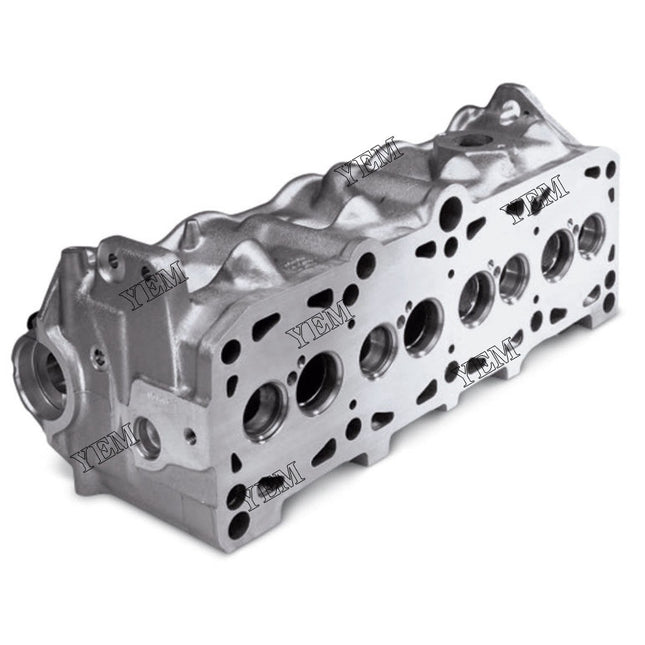 Complete Cylinder Head Loaded For Kubota V2003 Bobcat 773 341 337 T190 S185 S175