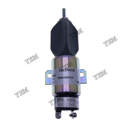 1751 series 12V Throttle Solenoid For Hatz YNCHRO-START/Woodward Genie