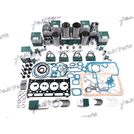 V2403 V2403MDI V2403-M-DI-E3B Overhaul Rebuild Kit Part For Kubota Engine Bobcat