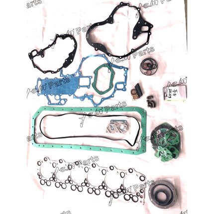 For Mitsubishi 6D31 6D31T Engine Gasket Kit For Kato For Kobelco SK200 SK230 Excavator