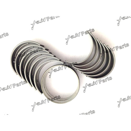 D1402 D1402BA Overhaul Rebuild Kit For Kubota Engine KH91 Clar 643 For Bobcat 225