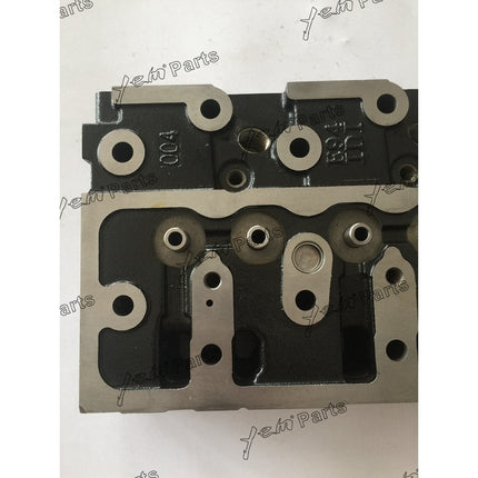 4TNE92 Cylinder Head Assy For Yanmar Engine Parts