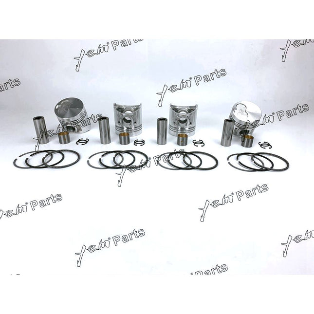 N844 Overhaul Rebuild Kit For Shibaura Engine New For Holland 1920 T1530 Tractor