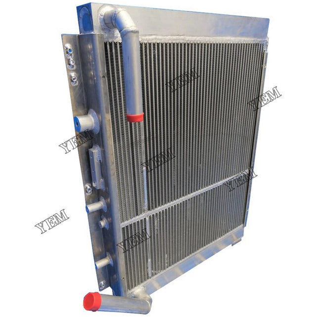 Oil Cooler 4286106 For JOHN DEERE 790ELC For Hitachi Excavator EX220-2 EX220-3