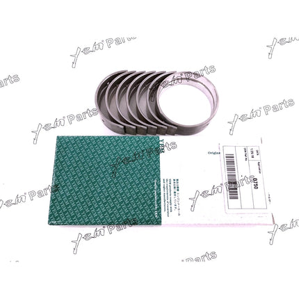Main Bearing Oversize + 0.50mm For Kubota D750 / D850 / D950 Engine Parts