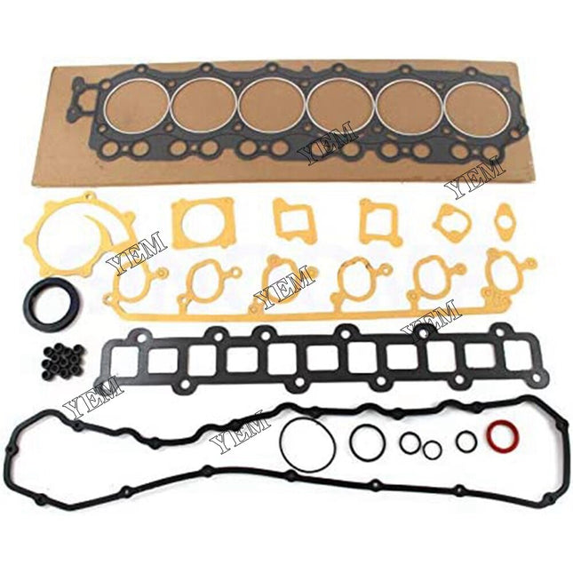Full Gasket 12V For Nissan TB45 Engine Patrol GR/Forklift/Safari/Y61 4478cc OHV