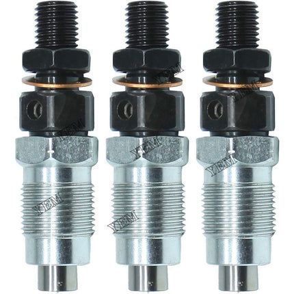 Fuel Injector 6687911 6672405 For Bobcat E25 E26 425 428 463 553 S70 S100 B100