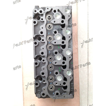 V2003 Cylinder Head For Bobcat S175 S185 Loader V2003T Indirect injection Engine