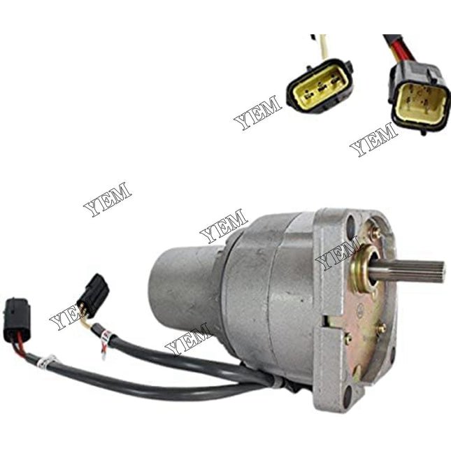 Throttle Motor YN20S0002F1 YN20S00002F2 For Kobelco SK-6/-6E/8 SK210-8