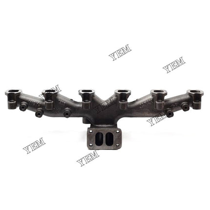 Diesel Engine Exhaust Manifold 3902347 For Cummins